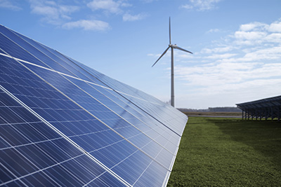 ENERGÍAS RENOVABLES