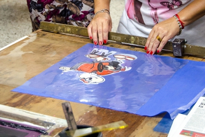 SERIGRAFÍA